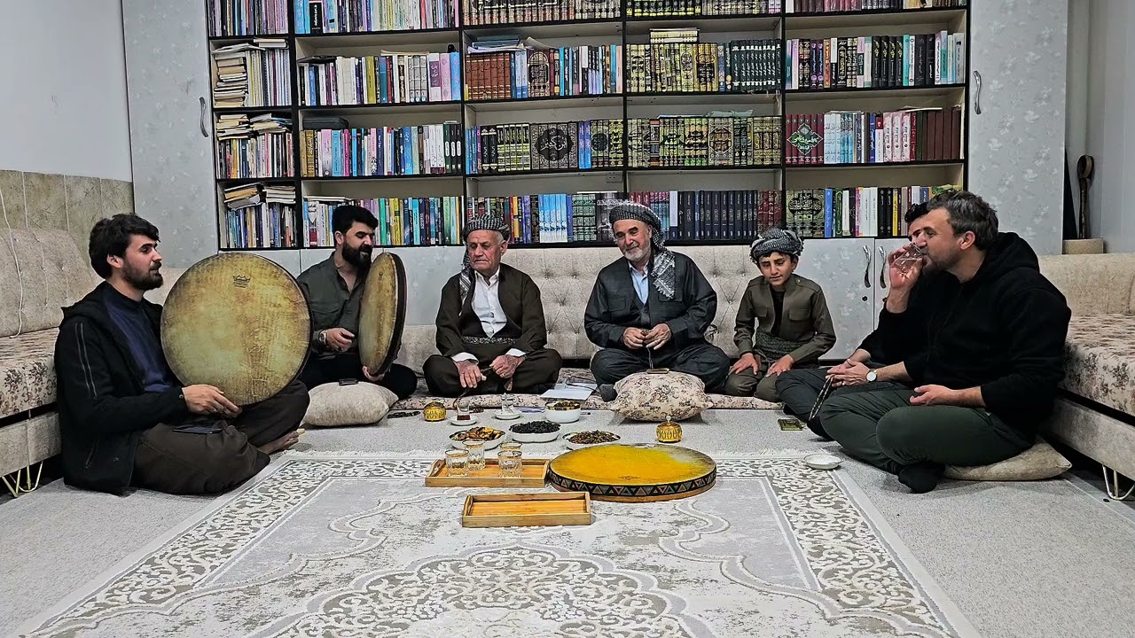 قەسیدەی تۆ ئەحمەدی موختاری