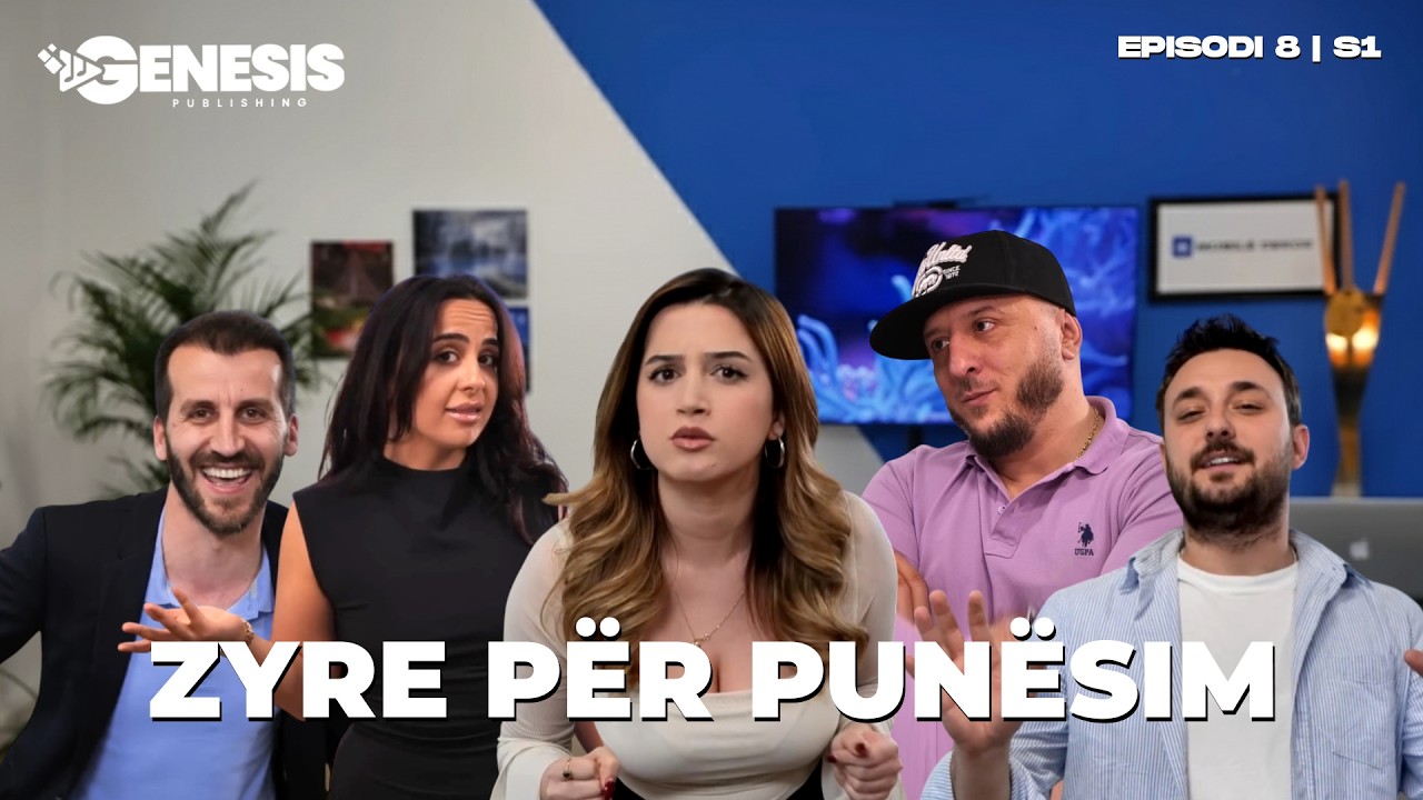 Zyrë për Punësim – Llokumat e Shefit – Episodi 8 | S1