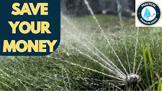 The Right Way To Turn On Your Sprinkler System (and Avoid Expensive Damage)