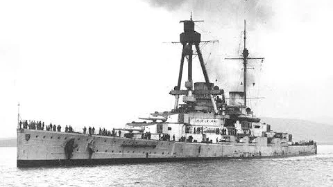 SMS Derfflinger - Guide 106 (Extended)