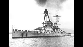 SMS Derfflinger - Guide 106 (Extended)