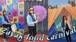 Bhopali Zayka Food Carnival 2020||Bhopal || by Deep vibes