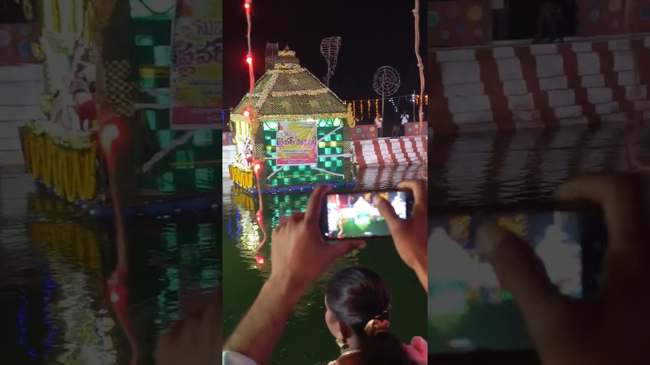 Gandavaram  sivalayam theposhavam 2026