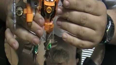 Transformers Timelines: Airazor