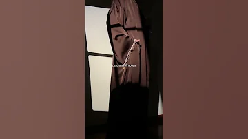 My Dreamiest Satin Abaya Abaya Hijab Modestfashion Islamicclothing Hijabstyle Hijabfashion 