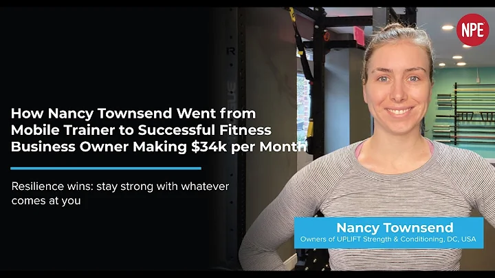 Ep 11 - Nancy Townsend - Resilience Wins: Stay Str...