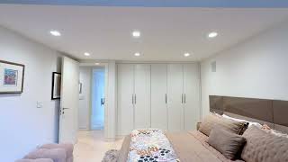 Virtual tour of 3 Hanover Square, 2H, Financial District, Manhattan