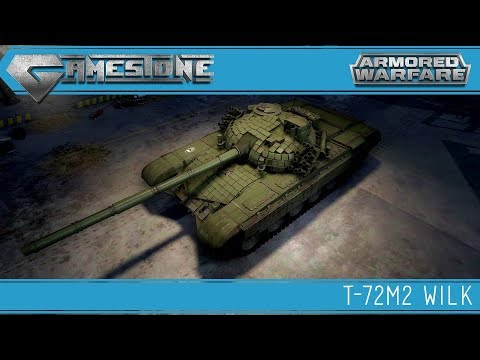 Video T 72 M2 Video T 72 M2
