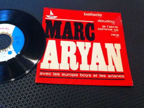 MARC ARYAN , Doudou