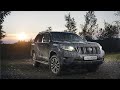 Toyota Land Cruiser Prado 2020. Обзор автомобиля, цены на февраль 2021. Почему Тоета ликвидна