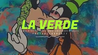 Base De Rap - La Verde - Reggae 🚬 instrumental 2023 | Beat 🌴Free