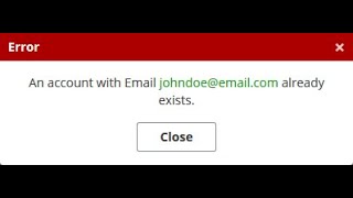 how to check given Gmail is all ready exist or not using Php | Data Insert Into Database using Php