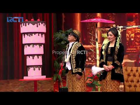 Joget Jarwo. MC Komeng membacakan rangkaian acara | DAGELAN OK - EPS 97 - PART 6