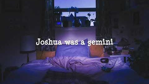 Joshua || Dizzy (Lyrics)