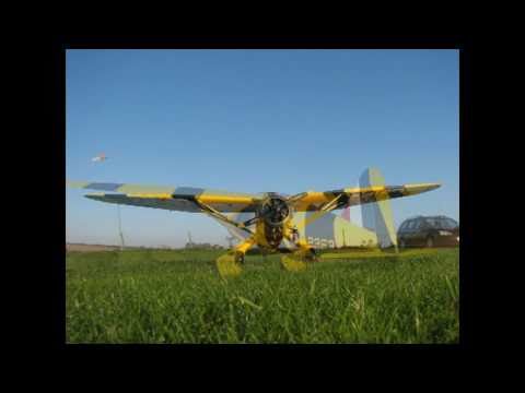 Maiden Flight Of My Tony Nijhuis Westland Lysander