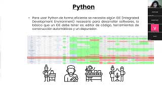 Primeros Pasos: Python para principiantes Clase 2