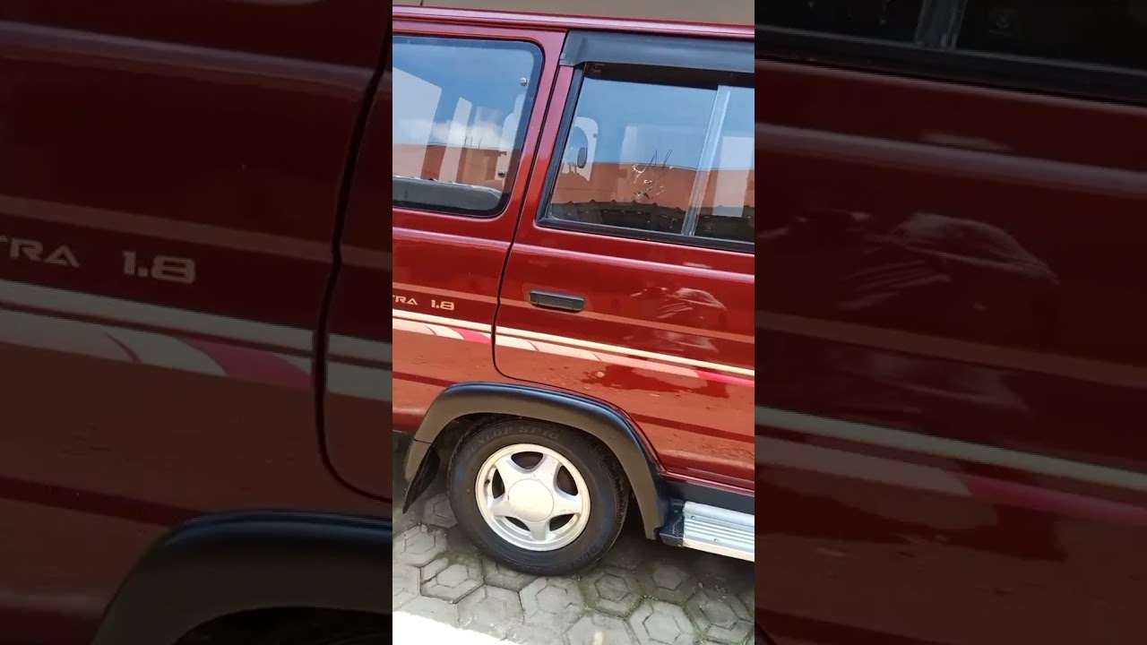 kijang grand extra 1997