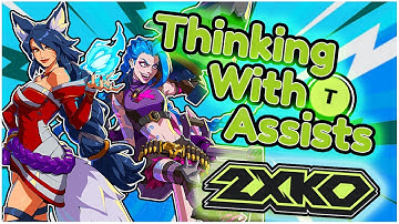 How to ACTUALLY Use Assists and Tagging in 2XKO