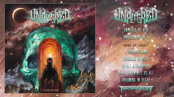 UNALIGNED - A Form Beyond FULL ALBUM STREAM (Blackened Tech/Prog Death Metal) Transcending Obscurity