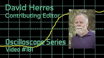 Tektronix MDO3000 Series Oscilloscope Acquire Button