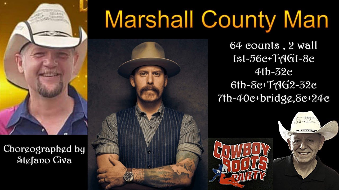Marshall County Man