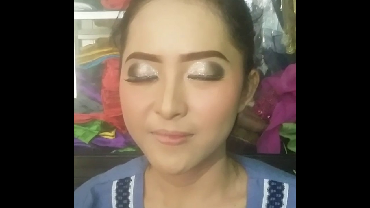Hasil Makeup Untuk Tari YouTube