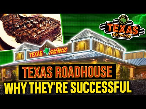 Video: Wurde Texas Roadhouse in Texas gegründet?