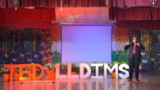 What’s in a name? It’s not how we call, it’s how we recall!!” | NITHYA RANGARAJAN | TEDxLLDIMS