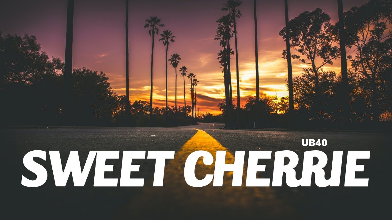 UB40   Sweet Cherrie Lyrics