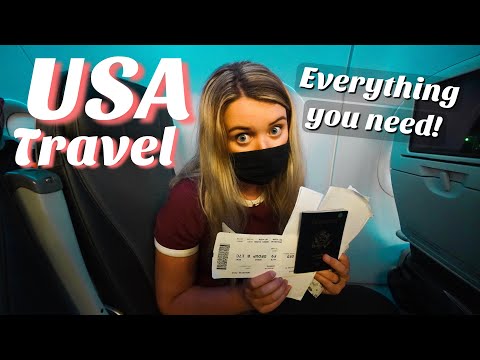 Video: Vilka flygbolag har direktflyg till Cancun?