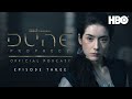 The Official Dune: Prophecy Podcast | Episode 3 | HBO