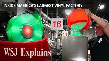The $1.2 Billion Vinyl Industry