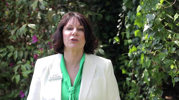 Kathryn P  Fagan for District Attorney