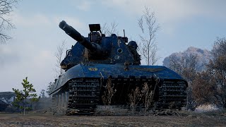 World of Tanks E 100 - 2 Kills 8,4K Damage