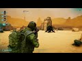 RAM Pressure gameplay teaser: Survival in a Desert, Aliens, Robots &amp; More...