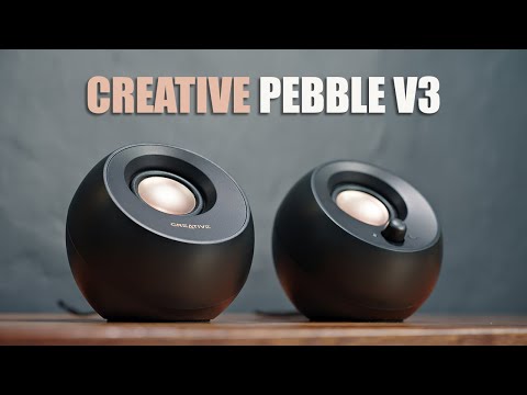 Need help with Creative Pebble v3 : r/SoundBlasterOfficial