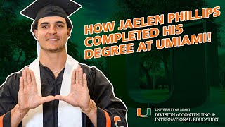 Why Dolphins star Jaelen Phillips picked BGS at the University of Miami