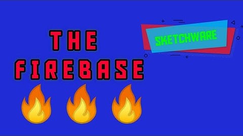 How to use Sketchware  | Tutorials#6 | Firebase DB and Auth