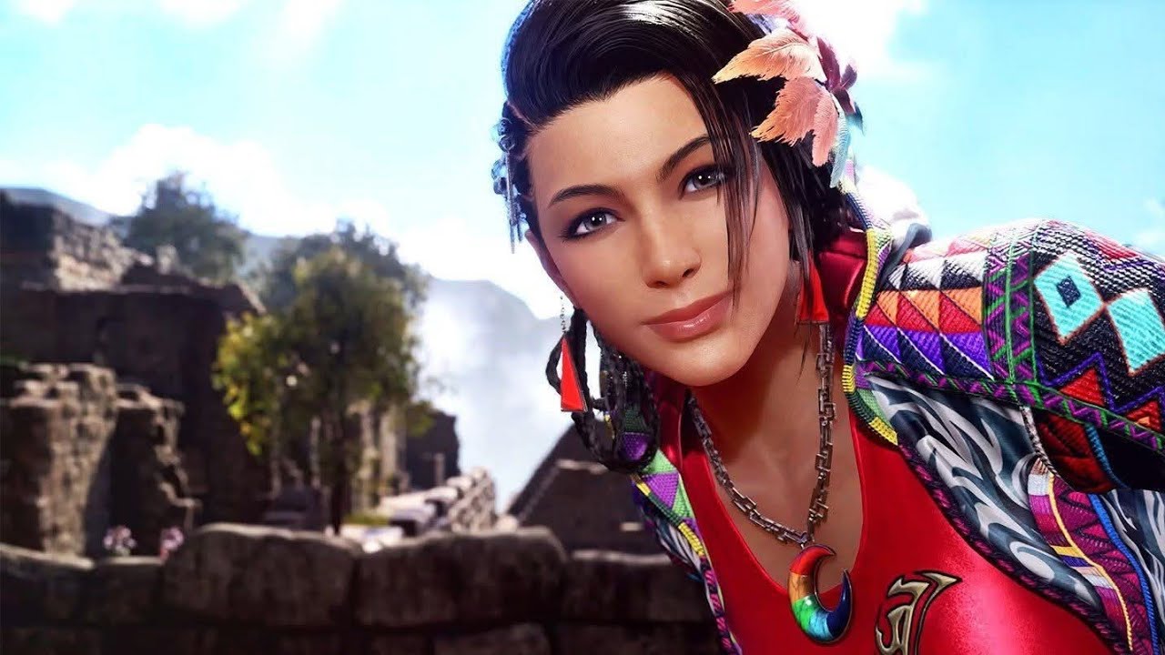 TEKKEN8_rank MATCH_online Azucena