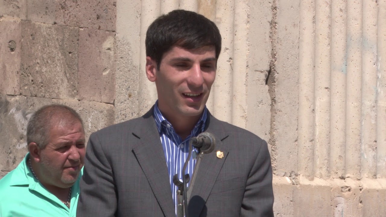 ԳԱՌՆԻԿ ՂՈւԿԱՍՅԱՆ