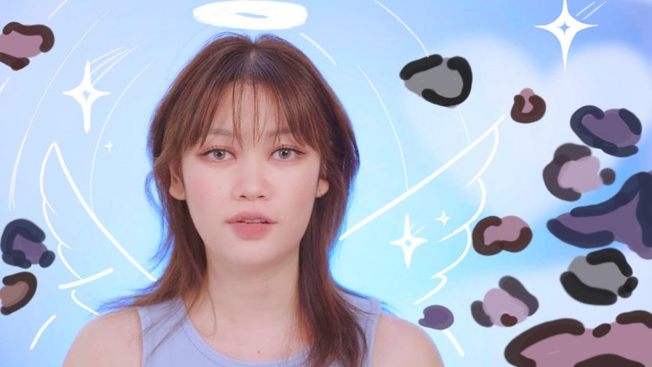 TYPICAL COOL TONE LOOK