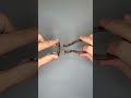 Hufeisen Rätsel das 99% FALSCH machen #rätsel ätsel #challenge
