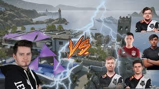 Shaiiko vs pro players and streamers! - Rainbow six