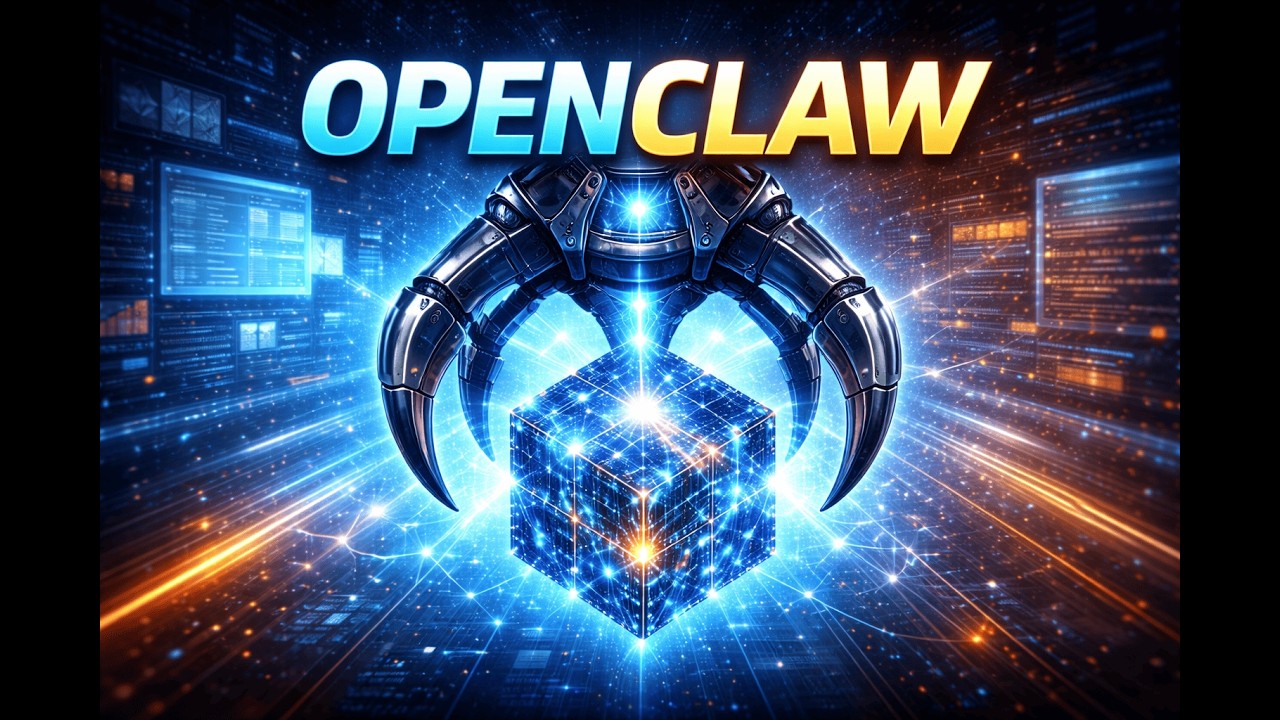 OpenClaw Explained: How This AI Agent Controls Your Computer - YouTube