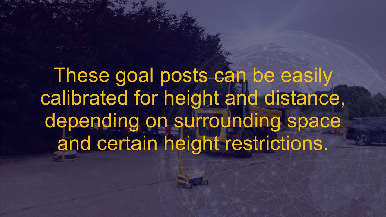 Ssg Posts SSG's AI Goal Post System - YouTube