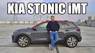KIA Stonic 2021 iMT - They See Me Sailing (ENG) - Test Drive and Review
