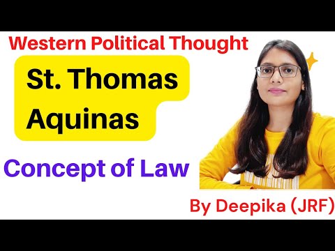 Video: Scholasticism of Thomas Aquinas. Thomas Aquinas as a representative of medieval scholasticism