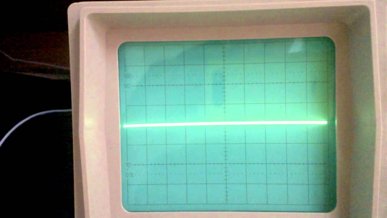 после диодного моста - YouTube