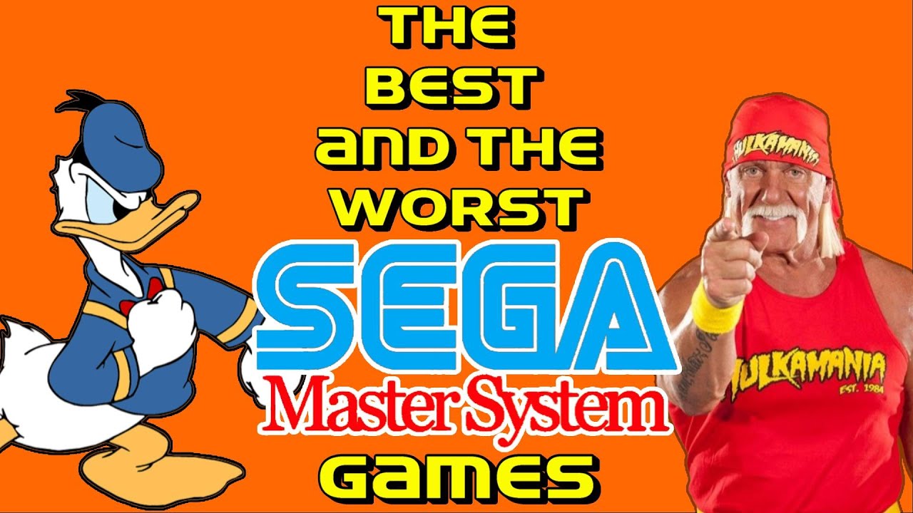 Defunct Games Golf Club: Golfamania (Sega Master System) - YouTube
