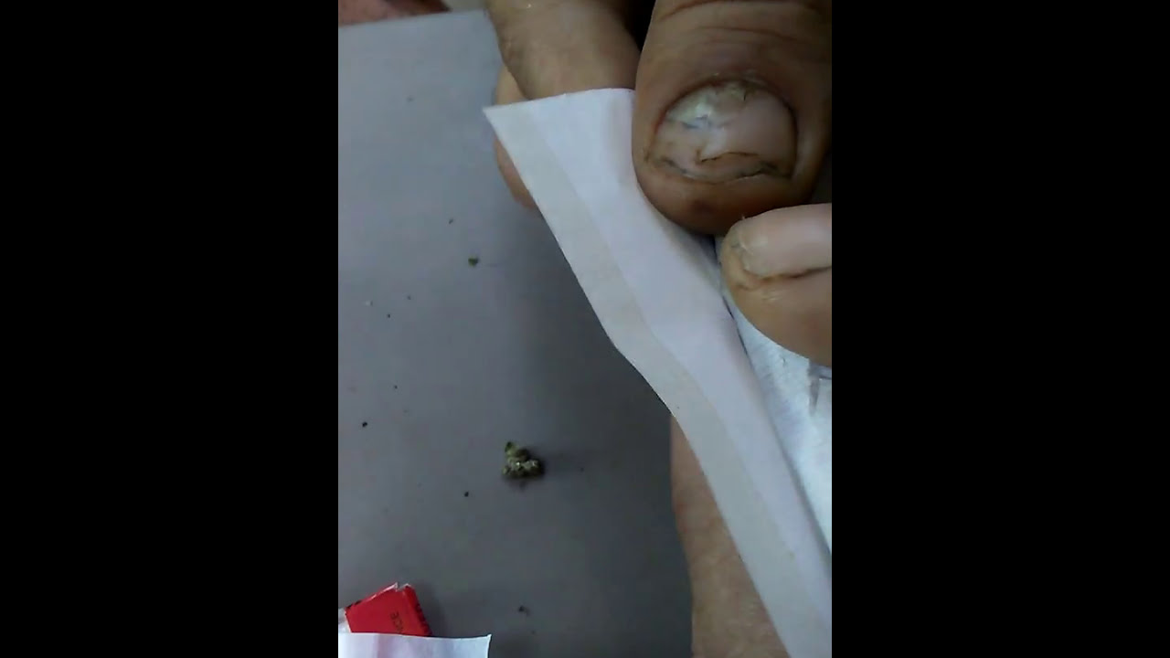 How to Roll a Cone (baseball bat) Joint YouTube